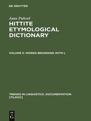 cover image of Words beginning with L